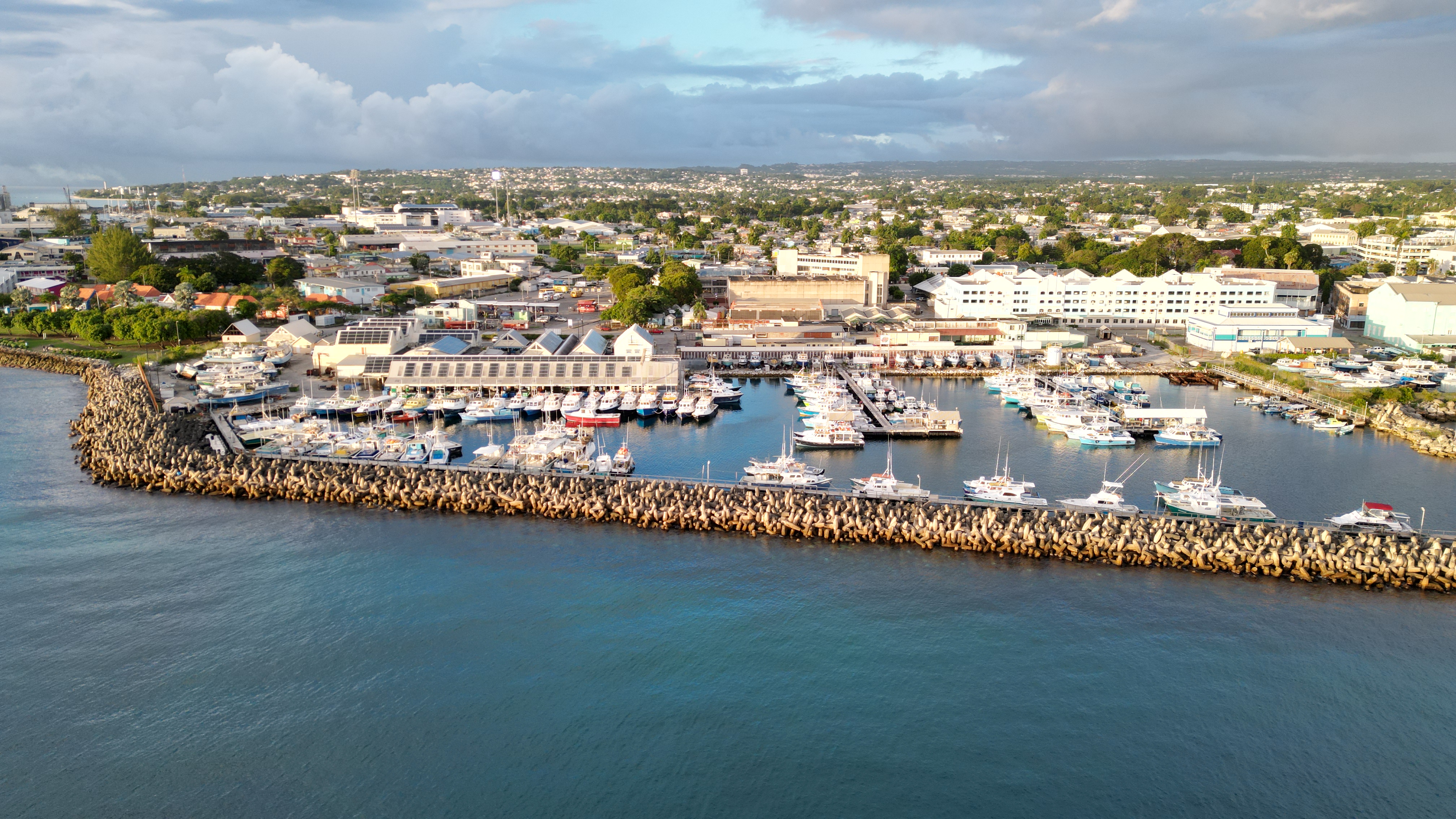 Bridgetown • December 2023